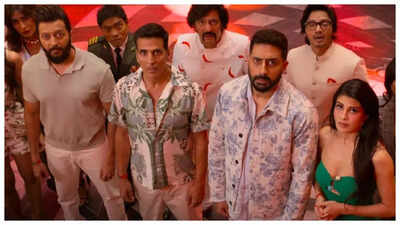 Akshay Kumar’s Housefull 5 struggles as advance booking for Day 1 falls short of expectations | Hindi Movie News