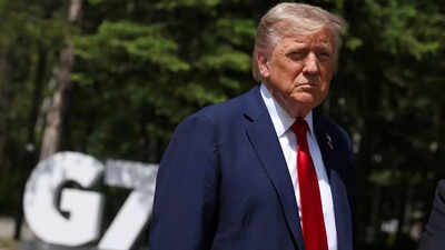 Middle East crisis: Donald Trump to leave G7 summit early over Iran-Israel conflict; warns Tehran to evacuate ‘immediately’