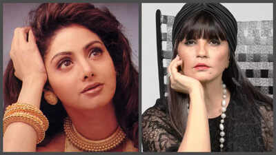 Neeta Lulla reveals working with Sridevi was ‘challenging’: ‘She was very particular about the colour she wore…’ |