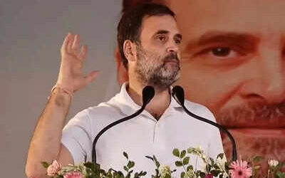 ‘All elections held as per law’: EC rebuts Rahul’s rigging claim; LoP raises fresh ‘voter theft’ charge | India News