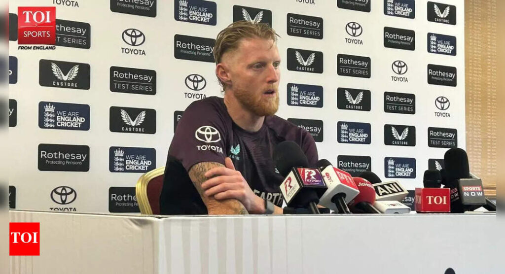 IND vs ENG | Ben Stokes warns Team India on sledging ahead of 4th Test: ‘Heat will be shown’ | Cricket News