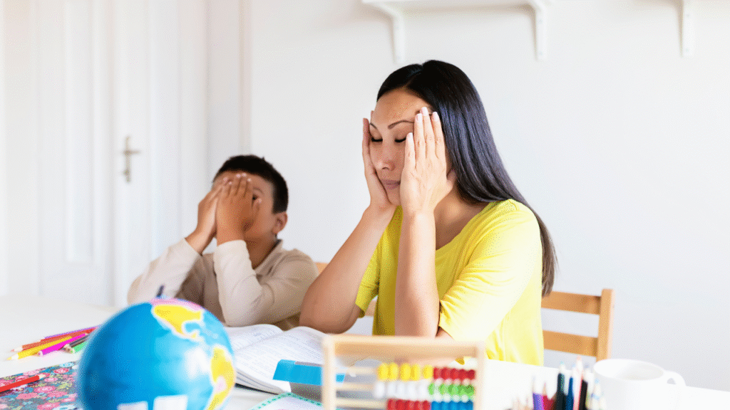It's okay to let kids fail: 5 reasons why it might be the best parenting move yet
