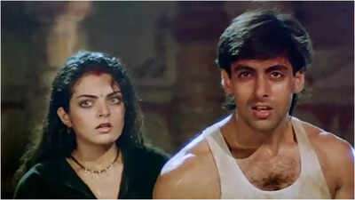 ‘Yaar, ab tak paise nahi mile hain’: Yesteryear star Sheeba Akashdeep reveals how Salman Khan stood firm on full payment for co-stars before performing for a show | Hindi Movie News