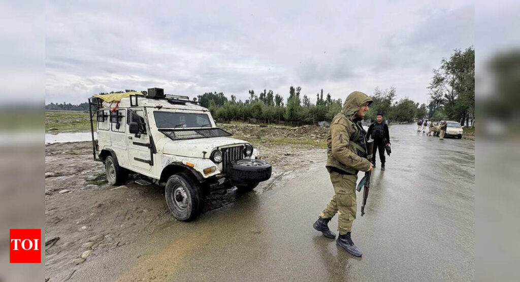 Operation Guddar: Two army personnel killed in Kulgam encounter; two terrorists eliminated | India News