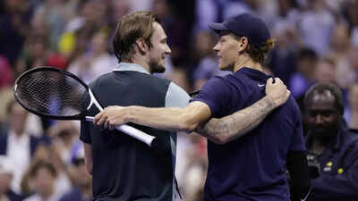 Alexander Bublik calls Jannik Sinner an ‘AI’ after being thrashed at US Open | Tennis News