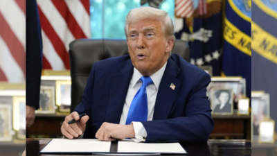 Charlie Kirk assassination: Donald Trump signs order labelling Antifa as ‘domestic terrorist organisation’; legality in question