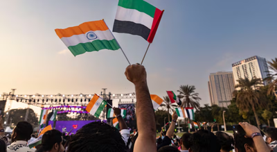 Dubai comes alive as UAE celebrates India, community, and friendship with 70,000+ attendees | World News