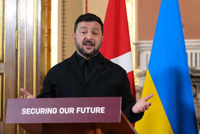 ‘Not just 2 companies’: Zelensky urges US to ‘expand’ Russian oil curbs