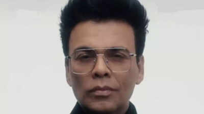 ‘You are well-compensated’: Karan Johar jokes about Manish Malhotra’s ‘price tags’ | Hindi Movie News