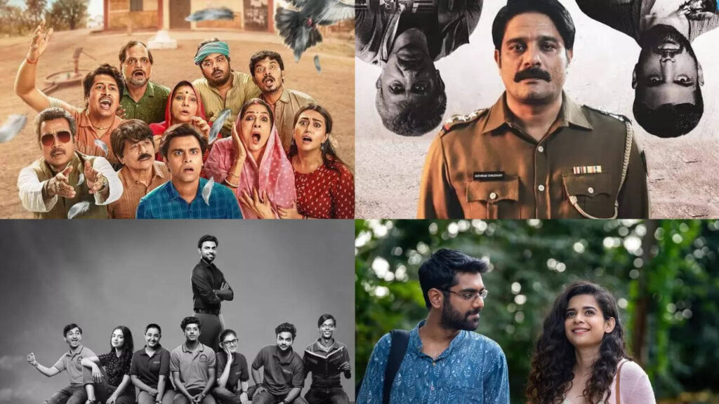 ‘Panchayat’ to ‘The Family Man’ Hindi dramas to binge on OTT