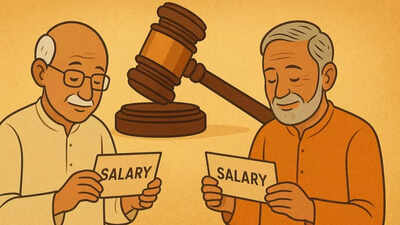 Six years after receiving salary arrears, retired employees were told to repay the entire amount – until this Supreme Court ruling changed everything