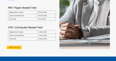 AIMA MAT PBT, CBT exam date 2026 released at mat.aima.in: Check important schedule here
