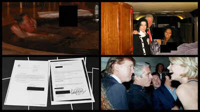 Epstein files opened: From steamy photos to call logs — What’s in them and what is still missing