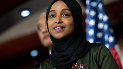 ‘Ilhan Omar lying’: ICE says ‘zero record’ of her son being pulled over; ‘We don’t judge by color’
