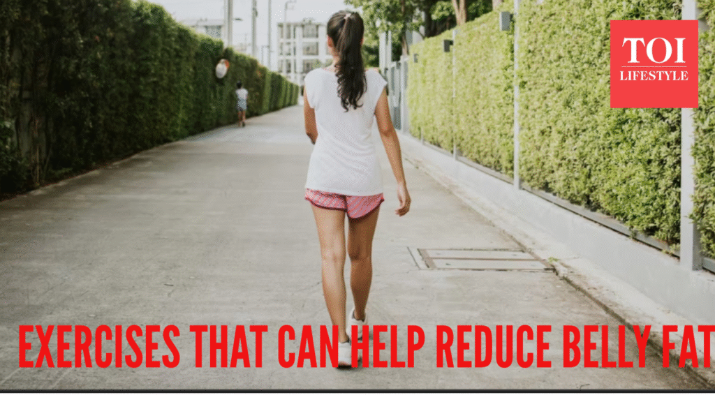 5 exercises that can help reduce belly fat in women over 50