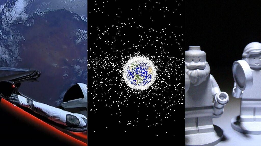 9 strange objects floating in space that still exist